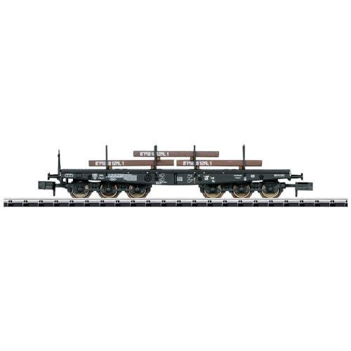 Trix 15453 - Schwerlastwagen DB, Minitrix Trix 15453 - Schwerlastwagen DB, Minitrix von Trix