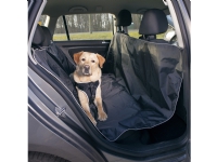 Trixie Autositzbezug, 1,45 × 1,60 cm, schwarz von Trixie
