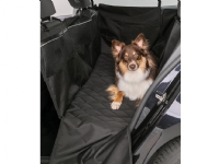 Trixie Car seat cover, 1.55 × 1.30 m, black von Trixie