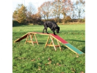 Trixie Dog Activity Agility dogwalk, 456 × 64 × 30 cm von Trixie