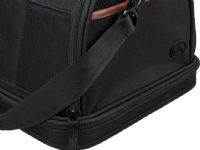 Trixie Gate airline carrier, 28 × 25 × 45 cm, black von Trixie