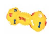 Trixie Handgewicht Vinyl mit Pfeife 19cm, div. Farben Trixie Handgewicht Vinyl mit Pfeife 19cm, div. Farben von Trixie
