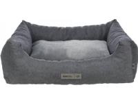Trixie Liano seng, 80x60 cm, grå von Trixie
