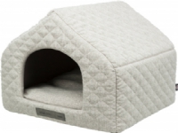 Trixie Noah Vital Katzenbox, 40 × 45 × 43 cm, hellgrau von Trixie