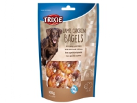 Trixie Premio Lamm-Huhn-Bagels, 100 g - (6 Pk/ps) von Trixie