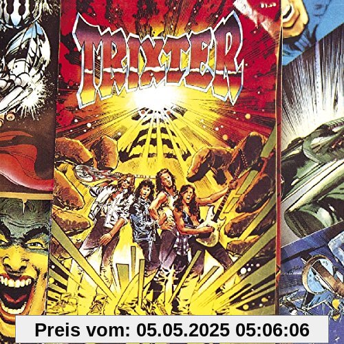 Trixter von Trixter