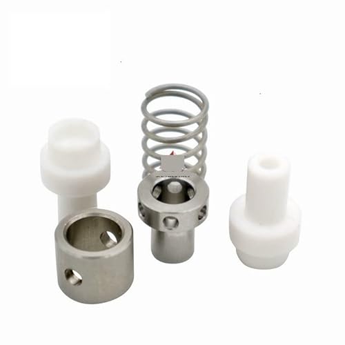 3D-Drucker UM2+2+ UM2 +Hot End Olsson Blockisolator Kupplungsfeder PTFE-Kupplungsteile 1,75/3 mm Filamentsystem (Size : Type A(1.75mm)) von Trjgtas