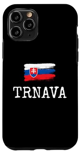 Trnava Land Slowakei Familienausflug Slowakisch Kinder Männer Frauen Hülle für iPhone 11 Pro Trnava Land Slowakei Familienausflug Slowakisch Kinder Männer Frauen Hülle für iPhone 11 Pro von Trnava City Slovakia Vacation Toddler Kids Travel