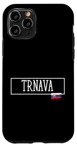 Trnava Land Slowakei Familienausflug Slowakisch Kinder Männer Frauen Hülle für iPhone 11 Pro von Trnava City Slovakia Vacation Toddler Kids Travel
