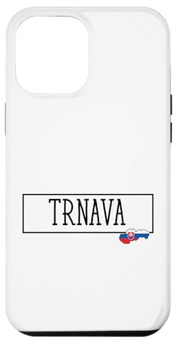 Trnava Land Slowakei Familienausflug Slowakisch Kinder Männer Frauen Hülle für iPhone 12 Pro Max von Trnava City Slovakia Vacation Toddler Kids Travel
