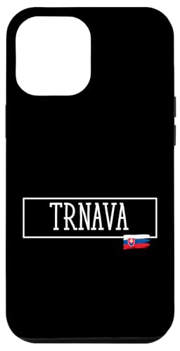 Trnava Land Slowakei Familienausflug Slowakisch Kinder Männer Frauen Hülle für iPhone 12 Pro Max von Trnava City Slovakia Vacation Toddler Kids Travel