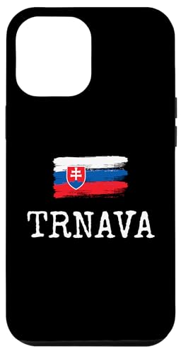 Trnava Land Slowakei Familienausflug Slowakisch Kinder Männer Frauen Hülle für iPhone 12 Pro Max von Trnava City Slovakia Vacation Toddler Kids Travel
