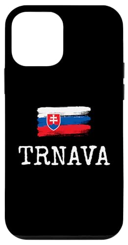 Trnava Land Slowakei Familienausflug Slowakisch Kinder Männer Frauen Hülle für iPhone 12 mini von Trnava City Slovakia Vacation Toddler Kids Travel