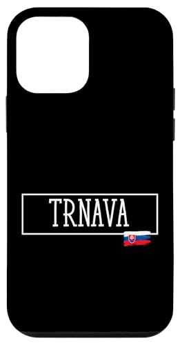Trnava Land Slowakei Familienausflug Slowakisch Kinder Männer Frauen Hülle für iPhone 12 mini von Trnava City Slovakia Vacation Toddler Kids Travel