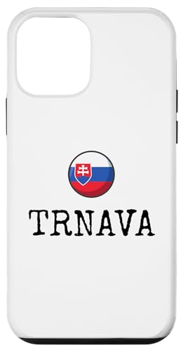 Trnava Land Slowakei Familienausflug Slowakisch Kinder Männer Frauen Hülle für iPhone 12 mini von Trnava City Slovakia Vacation Toddler Kids Travel