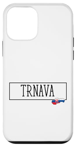 Trnava Land Slowakei Familienausflug Slowakisch Kinder Männer Frauen Hülle für iPhone 12 mini von Trnava City Slovakia Vacation Toddler Kids Travel