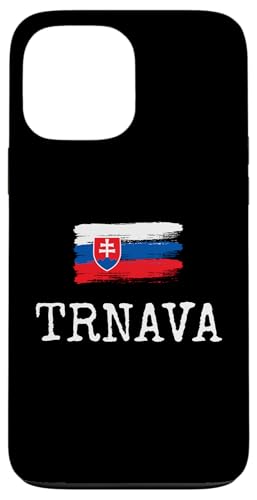 Trnava Land Slowakei Familienausflug Slowakisch Kinder Männer Frauen Hülle für iPhone 13 Pro Max von Trnava City Slovakia Vacation Toddler Kids Travel