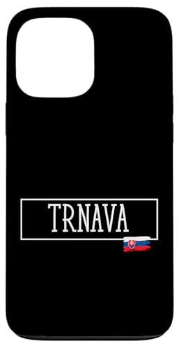 Trnava Land Slowakei Familienausflug Slowakisch Kinder Männer Frauen Hülle für iPhone 13 Pro Max von Trnava City Slovakia Vacation Toddler Kids Travel