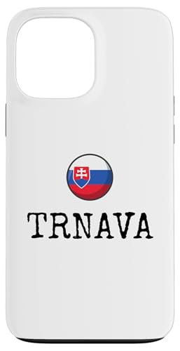 Trnava Land Slowakei Familienausflug Slowakisch Kinder Männer Frauen Hülle für iPhone 13 Pro Max von Trnava City Slovakia Vacation Toddler Kids Travel