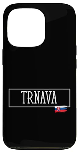 Trnava Land Slowakei Familienausflug Slowakisch Kinder Männer Frauen Hülle für iPhone 13 Pro Trnava Land Slowakei Familienausflug Slowakisch Kinder Männer Frauen Hülle für iPhone 13 Pro von Trnava City Slovakia Vacation Toddler Kids Travel