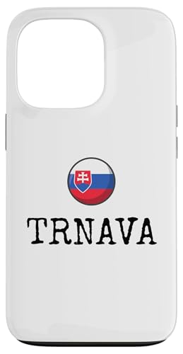 Trnava Land Slowakei Familienausflug Slowakisch Kinder Männer Frauen Hülle für iPhone 13 Pro von Trnava City Slovakia Vacation Toddler Kids Travel