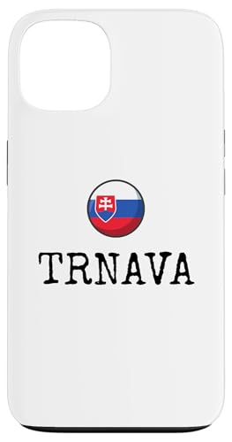 Trnava Land Slowakei Familienausflug Slowakisch Kinder Männer Frauen Hülle für iPhone 13 von Trnava City Slovakia Vacation Toddler Kids Travel
