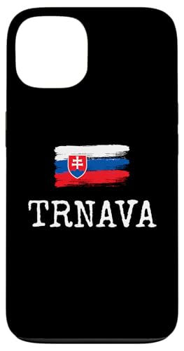 Trnava Land Slowakei Familienausflug Slowakisch Kinder Männer Frauen Hülle für iPhone 13 von Trnava City Slovakia Vacation Toddler Kids Travel