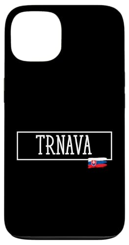 Trnava Land Slowakei Familienausflug Slowakisch Kinder Männer Frauen Hülle für iPhone 13 von Trnava City Slovakia Vacation Toddler Kids Travel