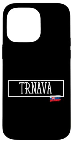 Trnava Land Slowakei Familienausflug Slowakisch Kinder Männer Frauen Hülle für iPhone 14 Pro Max von Trnava City Slovakia Vacation Toddler Kids Travel