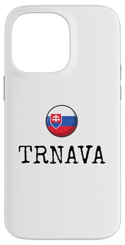 Trnava Land Slowakei Familienausflug Slowakisch Kinder Männer Frauen Hülle für iPhone 14 Pro Max von Trnava City Slovakia Vacation Toddler Kids Travel