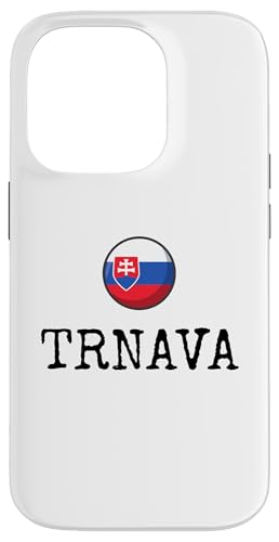 Trnava Land Slowakei Familienausflug Slowakisch Kinder Männer Frauen Hülle für iPhone 14 Pro von Trnava City Slovakia Vacation Toddler Kids Travel