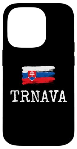 Trnava Land Slowakei Familienausflug Slowakisch Kinder Männer Frauen Hülle für iPhone 14 Pro von Trnava City Slovakia Vacation Toddler Kids Travel