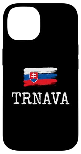 Trnava Land Slowakei Familienausflug Slowakisch Kinder Männer Frauen Hülle für iPhone 14 von Trnava City Slovakia Vacation Toddler Kids Travel