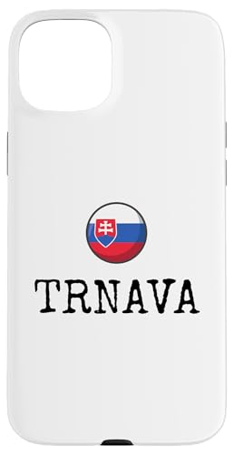 Trnava Land Slowakei Familienausflug Slowakisch Kinder Männer Frauen Hülle für iPhone 15 Plus von Trnava City Slovakia Vacation Toddler Kids Travel