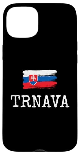 Trnava Land Slowakei Familienausflug Slowakisch Kinder Männer Frauen Hülle für iPhone 15 Plus von Trnava City Slovakia Vacation Toddler Kids Travel
