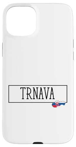 Trnava Land Slowakei Familienausflug Slowakisch Kinder Männer Frauen Hülle für iPhone 15 Plus von Trnava City Slovakia Vacation Toddler Kids Travel
