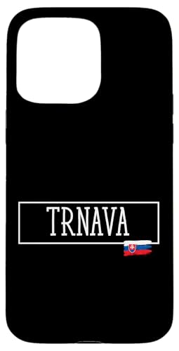 Trnava Land Slowakei Familienausflug Slowakisch Kinder Männer Frauen Hülle für iPhone 15 Pro Max von Trnava City Slovakia Vacation Toddler Kids Travel