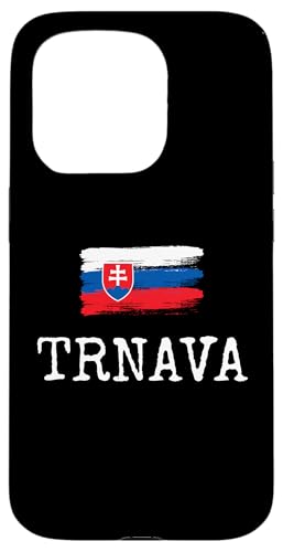 Trnava Land Slowakei Familienausflug Slowakisch Kinder Männer Frauen Hülle für iPhone 15 Pro von Trnava City Slovakia Vacation Toddler Kids Travel