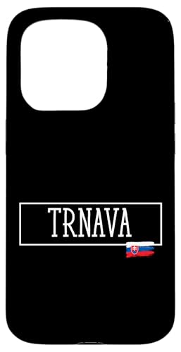 Trnava Land Slowakei Familienausflug Slowakisch Kinder Männer Frauen Hülle für iPhone 15 Pro von Trnava City Slovakia Vacation Toddler Kids Travel