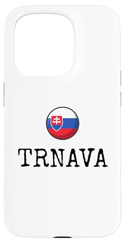 Trnava Land Slowakei Familienausflug Slowakisch Kinder Männer Frauen Hülle für iPhone 15 Pro von Trnava City Slovakia Vacation Toddler Kids Travel