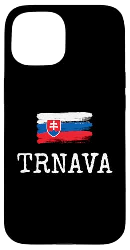 Trnava Land Slowakei Familienausflug Slowakisch Kinder Männer Frauen Hülle für iPhone 15 von Trnava City Slovakia Vacation Toddler Kids Travel