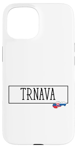 Trnava Land Slowakei Familienausflug Slowakisch Kinder Männer Frauen Hülle für iPhone 15 von Trnava City Slovakia Vacation Toddler Kids Travel