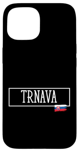 Trnava Land Slowakei Familienausflug Slowakisch Kinder Männer Frauen Hülle für iPhone 15 von Trnava City Slovakia Vacation Toddler Kids Travel