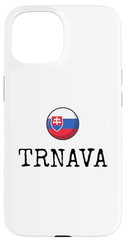 Trnava Land Slowakei Familienausflug Slowakisch Kinder Männer Frauen Hülle für iPhone 15 von Trnava City Slovakia Vacation Toddler Kids Travel