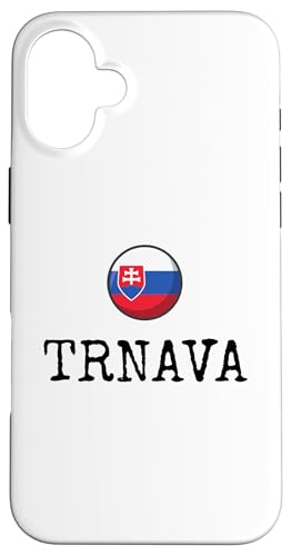 Trnava Land Slowakei Familienausflug Slowakisch Kinder Männer Frauen Hülle für iPhone 16 Plus von Trnava City Slovakia Vacation Toddler Kids Travel