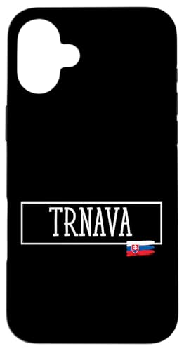 Trnava Land Slowakei Familienausflug Slowakisch Kinder Männer Frauen Hülle für iPhone 16 Plus von Trnava City Slovakia Vacation Toddler Kids Travel