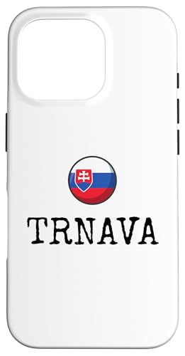 Trnava Land Slowakei Familienausflug Slowakisch Kinder Männer Frauen Hülle für iPhone 16 Pro von Trnava City Slovakia Vacation Toddler Kids Travel