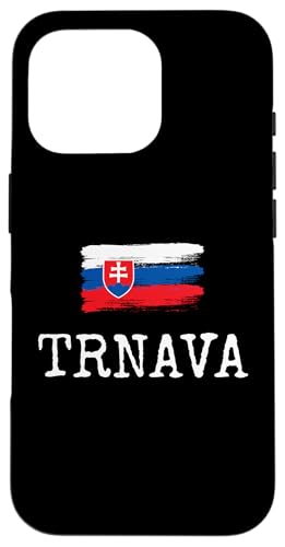 Trnava Land Slowakei Familienausflug Slowakisch Kinder Männer Frauen Hülle für iPhone 16 Pro von Trnava City Slovakia Vacation Toddler Kids Travel