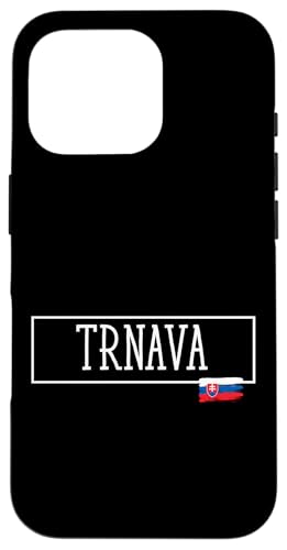 Trnava Land Slowakei Familienausflug Slowakisch Kinder Männer Frauen Hülle für iPhone 16 Pro von Trnava City Slovakia Vacation Toddler Kids Travel