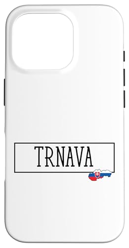 Trnava Land Slowakei Familienausflug Slowakisch Kinder Männer Frauen Hülle für iPhone 16 Pro von Trnava City Slovakia Vacation Toddler Kids Travel